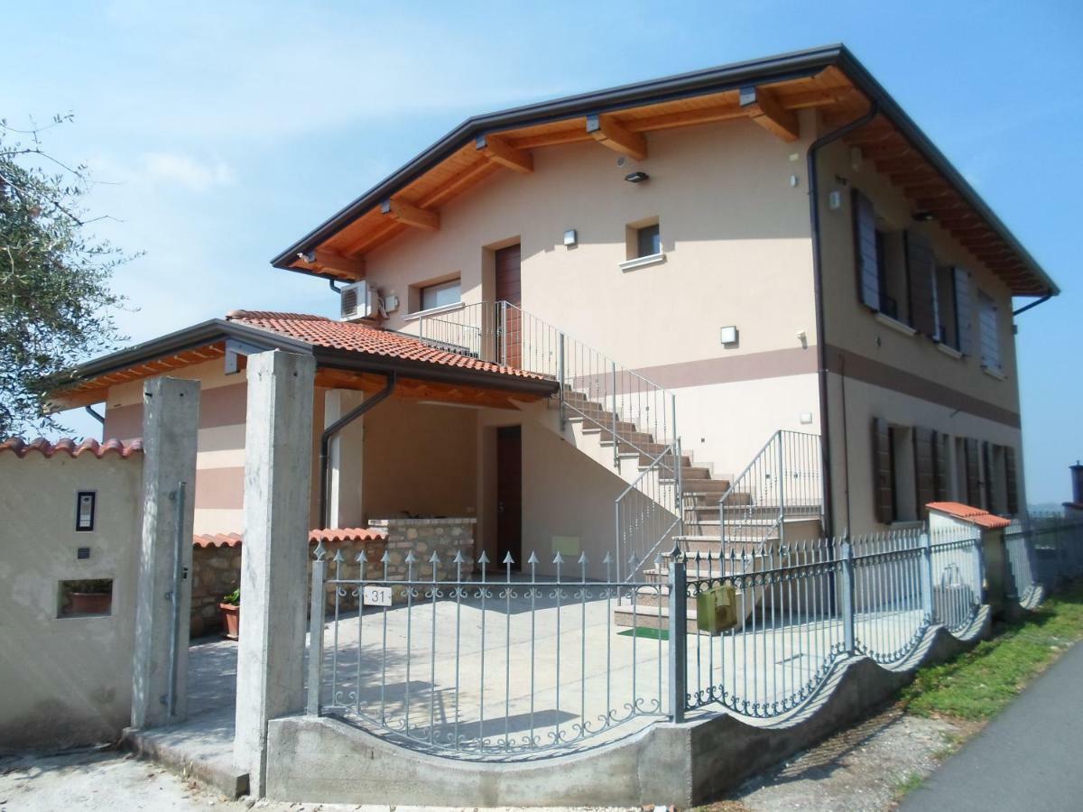 Апартаменты Casa Ines Лонато Экстерьер фото